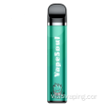 Vapesoul bán buôn bộ dụng cụ vape dùng một lần 1500 Puffs Pen